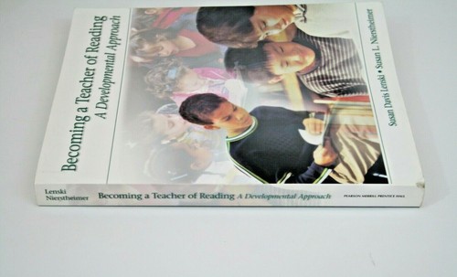 Becoming a Teacher of Reading: A Developmental Approach by Lenski Paperback Good - Picture 6 of 6