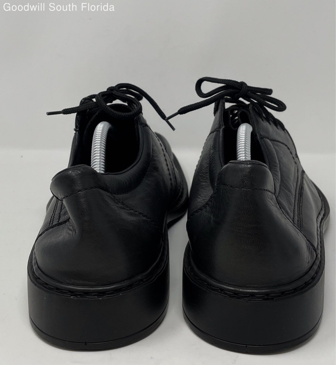 Rieker 05315, Cordones Hombre, Negro, 40 EU