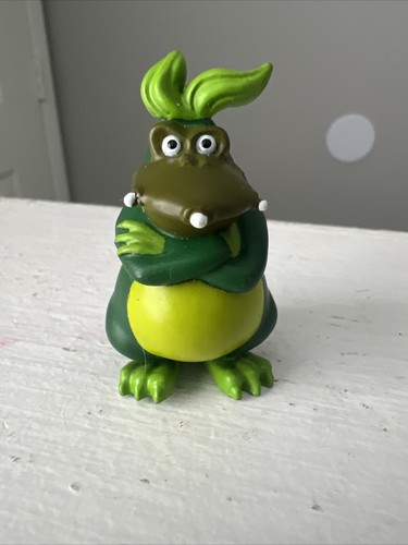 1.7” Yowie CRAG Mangrove Yowie Wild Water Series Mini Action Figure Toy