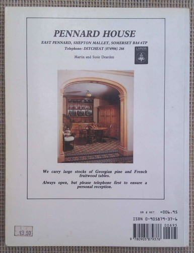 SELECTION OF REFERENCE BOOKS - FURNITURE, PORCELAIN, GLASS & OTHERS. - Picture 27 of 54