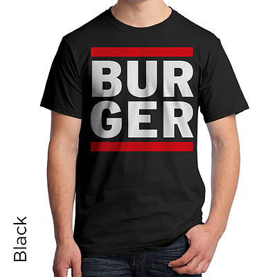 専用ページ　マクドナルド Burger T-Shirt 80's Retro McDonalds King Jack in The Box Carls JR
