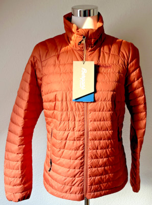 Bergans Damen Jacke  Gr. S  - Lava Light Down Jacket  Women  (230)
