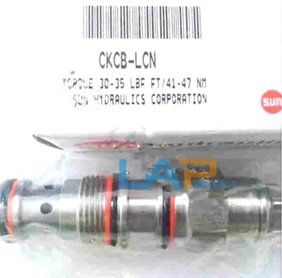 1PCS For SUN CKCB-LCN Pilot-to-open Check Valve CKCBLCN