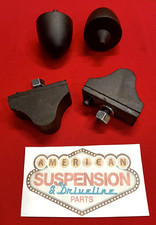 Chev Camaro 1968 - 69 Front Suspension Bump Stop Kit