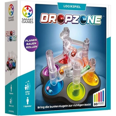 Dropzone Logikspiel