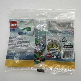 LEGO Creator 30009 Christmas Tree Polybag, retired, New, Unopened
