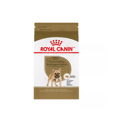 Royal Canin Breed Health Nutrition French Bulldog Adult Dog Dry Food,30 LB Bag