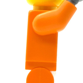 Coast Guard Rescuer Female Lego City Minifigure 60166