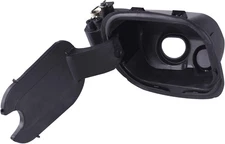 Fuel Door Tank Filler Pipe Housing For 2019-24 Chevrolet Silverado 1500 5'8" bed