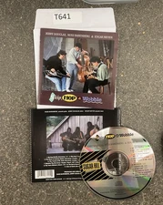 Skip Hop & Wobble by Douglas, Jerry / Barenberg, Russ (CD, 1993) No Case #T641