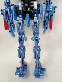 LEGO Technic Star Wars: Super Battle Droid (8012) - Used