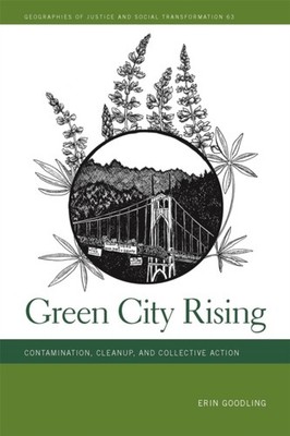 GREEN CITY RISING by Erin Goodling Paperback Self Help Business