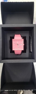 Swatch What If Rose Uhr