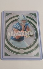 2024 Panini Illusions - Mystique Laiatu Latu #31 Green /10 (RC)