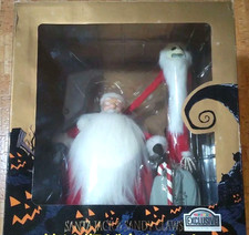 Nightmare Before Christmas Santa Jack Limited Edition 1224 – Toys R Us Exclusive