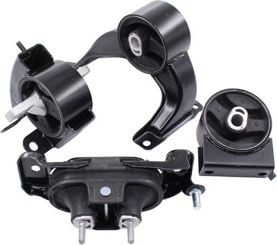 11-20 Dodge Grand Caravan 3.6L Engine Motor Mount & Automatic Transmission Mount