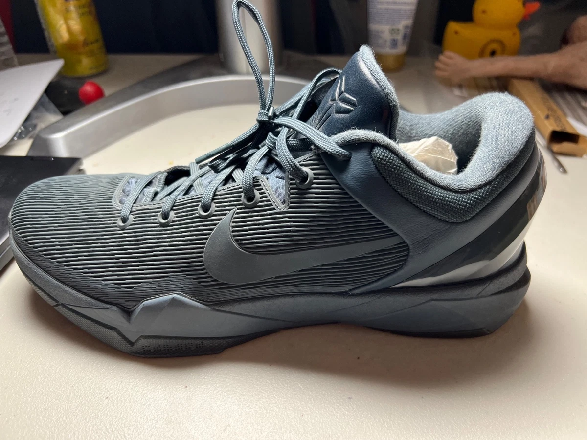Preços baixos em Nike Zoom Kobe 7 Fade To Black | eBay