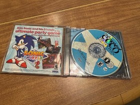 Ecco the Dolphin: Defender of the Future Sega Dreamcast CIB complete video game