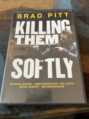 (T) Killing Them Softly (DVD, 2013)