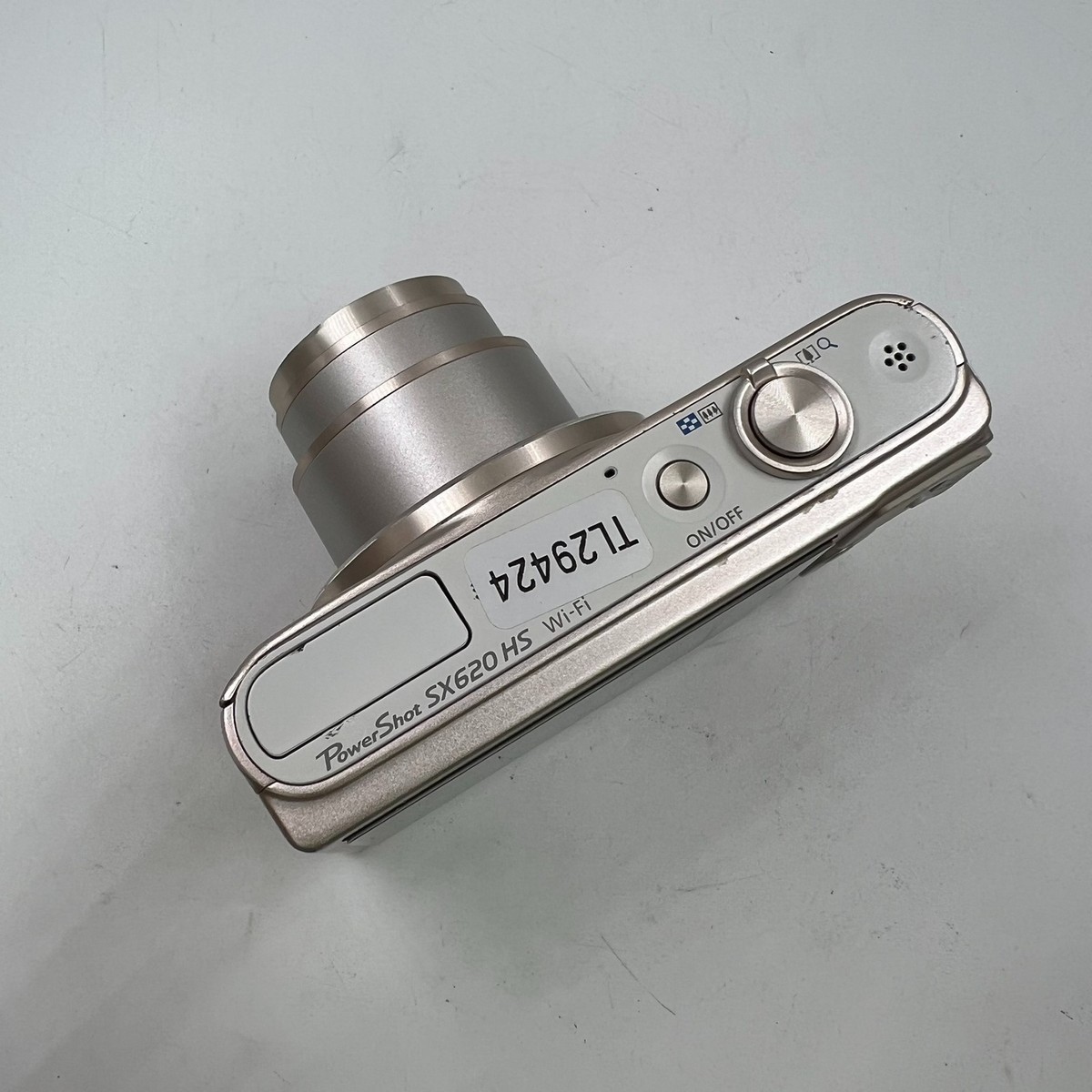 キヤノン　Canon powerShot SX620HS Y251109#745 Canon Digital Camera PowerShot SX620 HS Black 25x Optical Zoom Wi