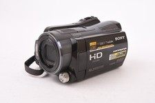 Sony Handycam HDR-SR12 10.2MP Handheld Digital Video Camcorder T-33236