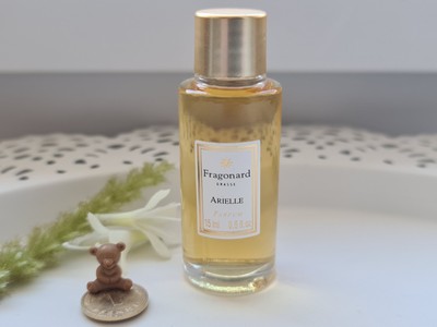 Parfum Miniatur Fragonard Grasse, Arielle, 15 ml pur Parfum, Vintage!!!!!