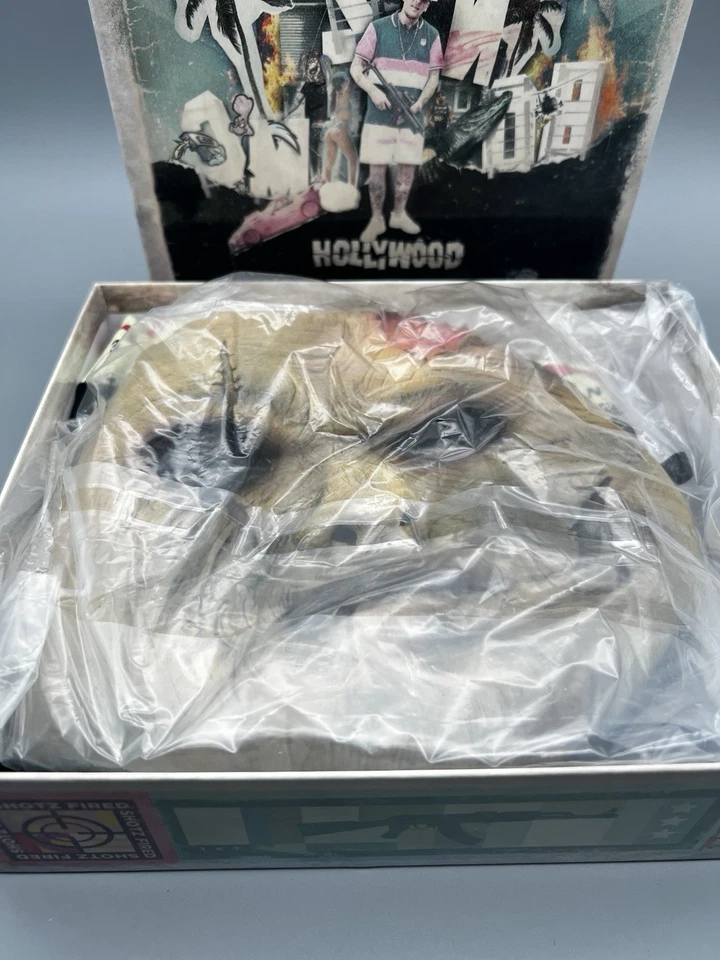 GZUZ Hollywood Box - Bonez MC - 187 Strassenbande - Limited Deluxe Box GRÖßE M - Bild 3 von 4