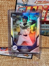 2026 Topps Collector Kit Exclusive #MLB-1 Shohei Ohtani Foil Holo Dodgers