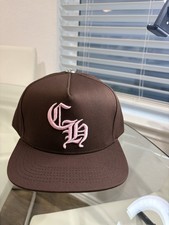 Men's Chrome Hearts Trucker Cap Casual Cotton Adjustable