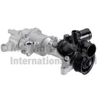 Wasserpumpe MotorküHlung Pierburg 7.10942.06.0 FüR Mercedes Klasse W213 W205 GLC