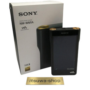 Sony Nw-Wm1a | eBay