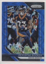 2018 Panini Prizm Blue Scope Prizm 73/99 Devontae Booker #142 x5u