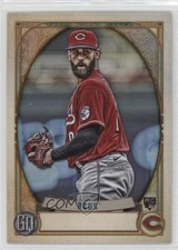 2021 Topps Gypsy Queen Missing Nameplate Tejay Antone #286 11ci
