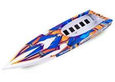 Traxxas 5737T - Spartan Hull, Orange