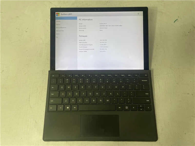Microsoft Surface Pro 4 256 GB Tablets for sale | eBay