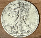 1944-D Walking Liberty Half Dollar