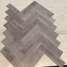 4.46m2 Eternity LVT Parquet flooring –wild oak (not Karndean/amtico) bargain!! 