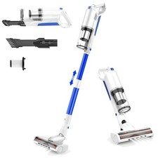 whall Cordless Vacuum Cleaner,55mins Runtime for Home,Stick Vacuum with Power...