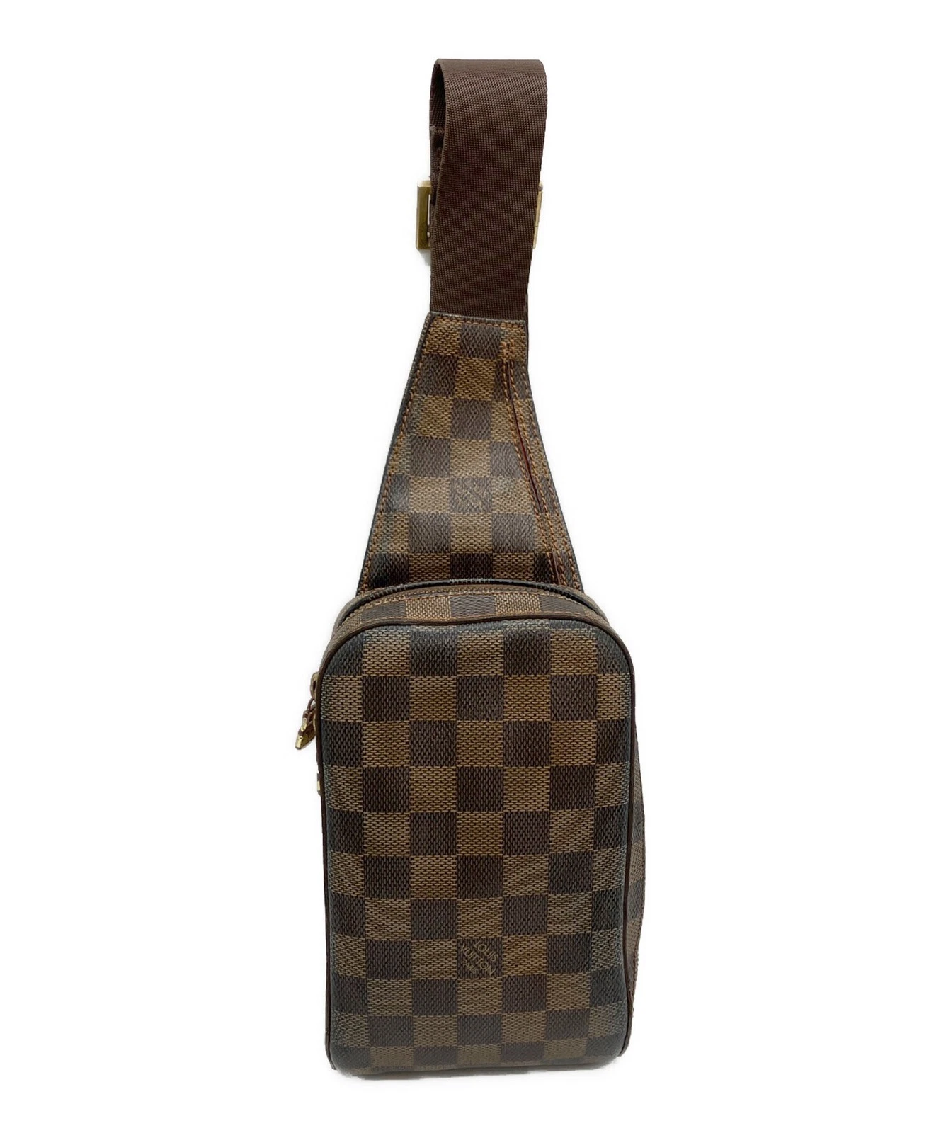 Vuitton — Louis Vuitton Body Bag N51994 Brown #TFB3924