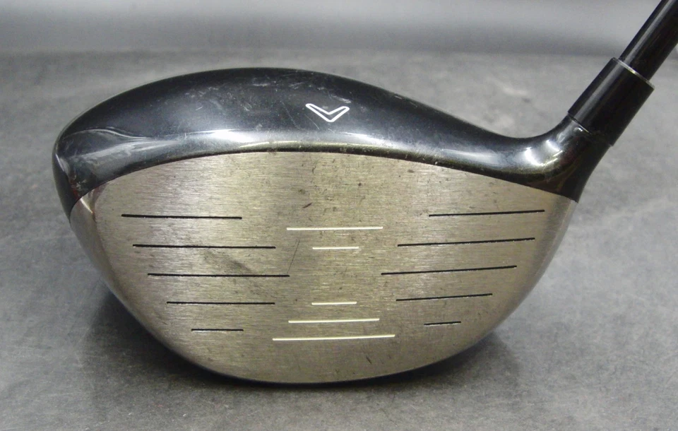 Callaway Hyper ERC 9.5° Driver Extra Stiff Graphite Shaft Honma Grip - Image 2 of 4