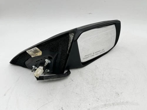 2007-2012 Nissan Altima Passenger Rights Side View Power Door Mirror Navy Blue