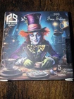 5 Gram .999 Fine Silver Mad Hatter - Alice in Wonderland #1971 of 3000!