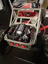 Vanquish H10 Optic Knight Customs Rear mount ...