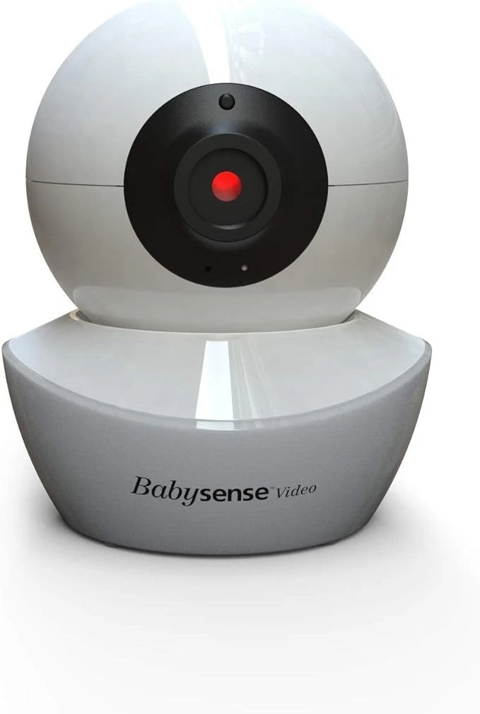 *New* Camera for Baby Video Monitor V43US Remote Pan Tilt Zoom, Light, Music
Opens in a new window o