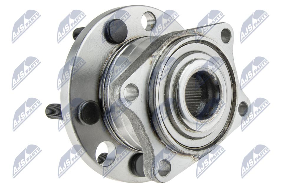 Rear Axle Bearing Set Suitable For VOLVO S40 4WD 04-, V50 4WD 04- OE Zu Vergl. - Image 9