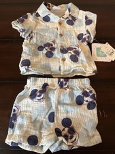 Mickey Mouse Newborn Outfit Disney Baby