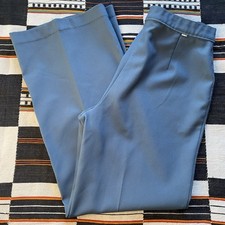 Vintage Levi  s For Gals Bend Over Pants. USA. Workwear. Polyester. Size 31/32.
