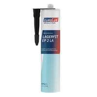 Eurolub Lagerfit EP 2 LA 400 G Mehrzweckfett Fett Schmierfett Lagerfett 709500