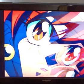 Saturn Slayers Roiyaru 2 SimulatiRPG Anime 2f