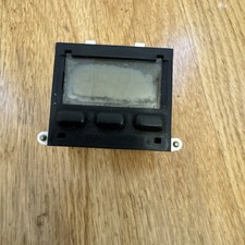 Porsche 944 951 S2 Project Digital Dash Clock Non Working 9446419130001c Porsche 944 951 S2 Project Digital Dash Clock Non Working 9446419130001c